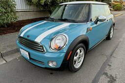 MINI Cooper Sedan / Saloon 2007