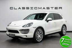 Porsche Cayenne 4.8 S SUV 2010 White