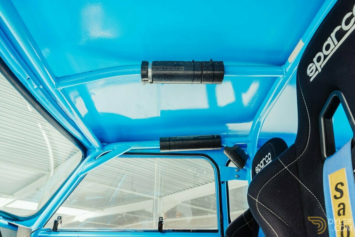 1965 MINI Cooper FIA Rally Car, foto 9