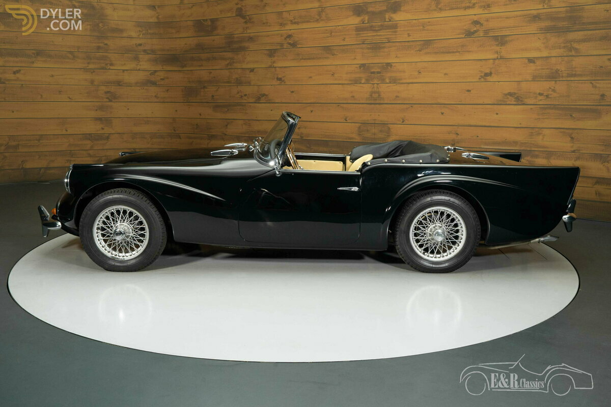1961 Daimler SP250 Daimler SP250 Dart LHD, foto 10