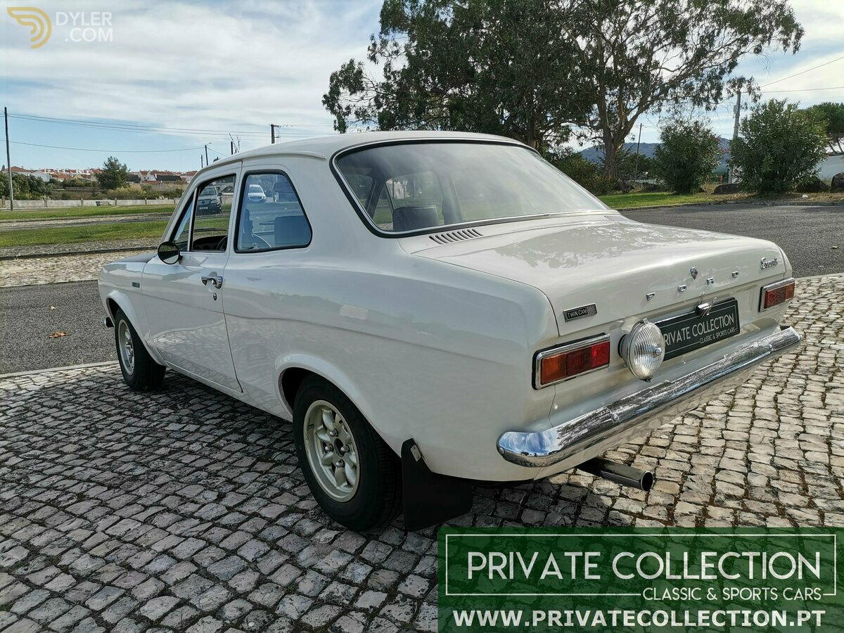1971 Ford Escort Twin Cam, foto 3