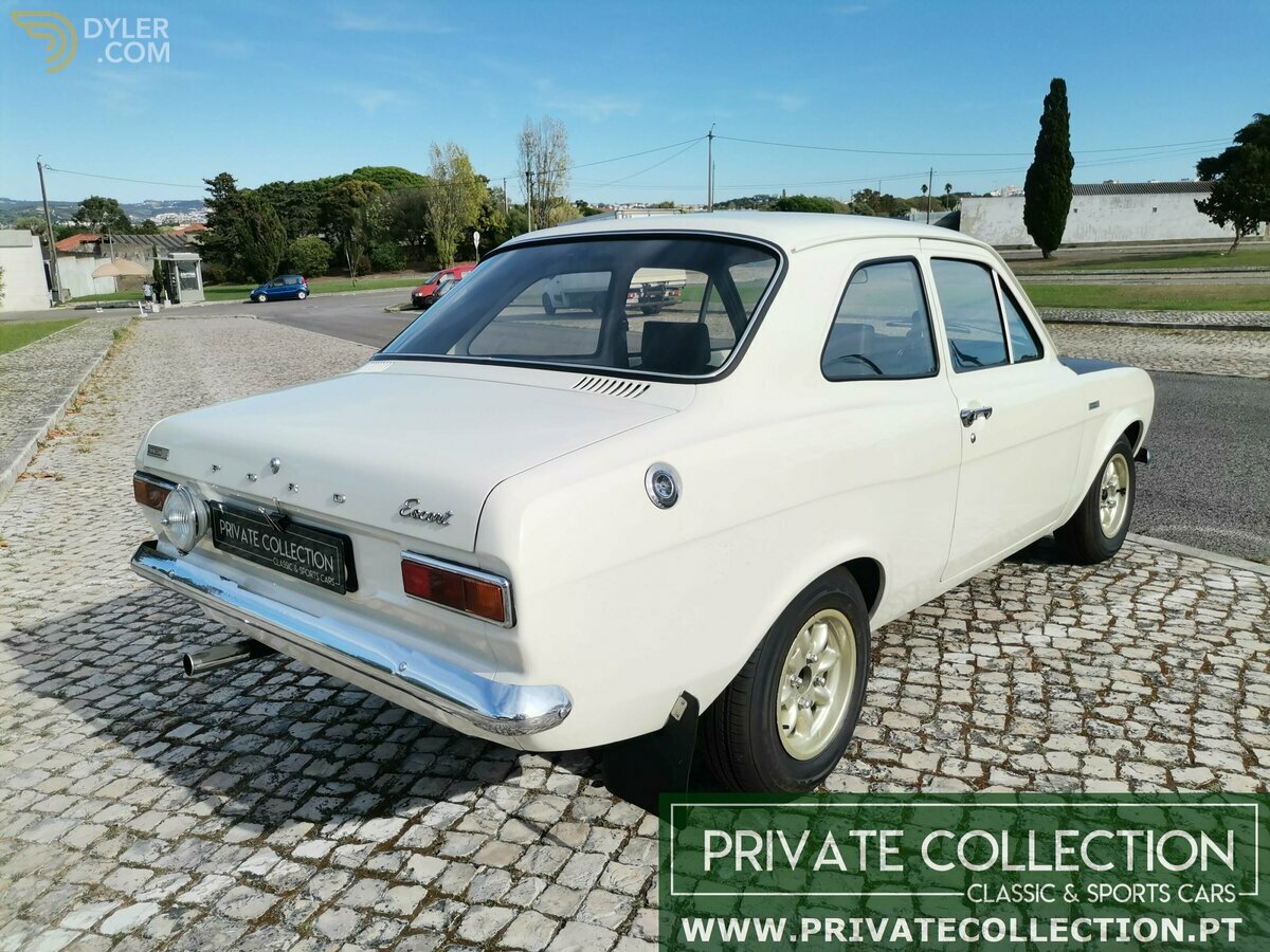 1971 Ford Escort Twin Cam, foto 2