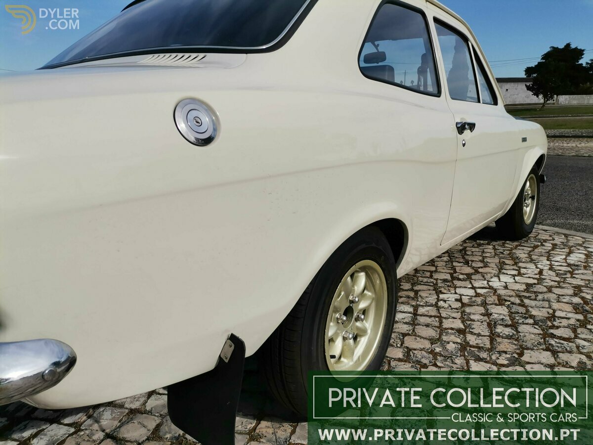 1971 Ford Escort Twin Cam, foto 9