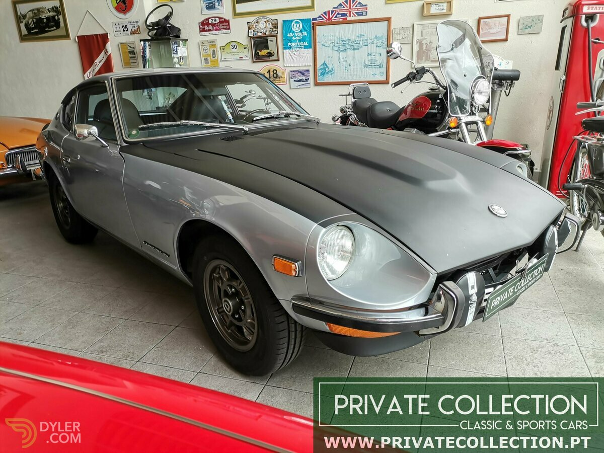 1971 Datsun 240Z, foto 1