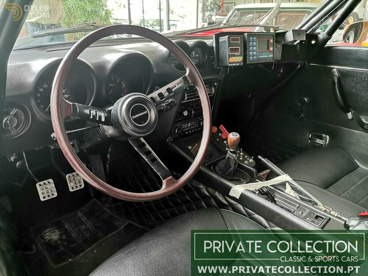 1971 Datsun 240Z, foto 3