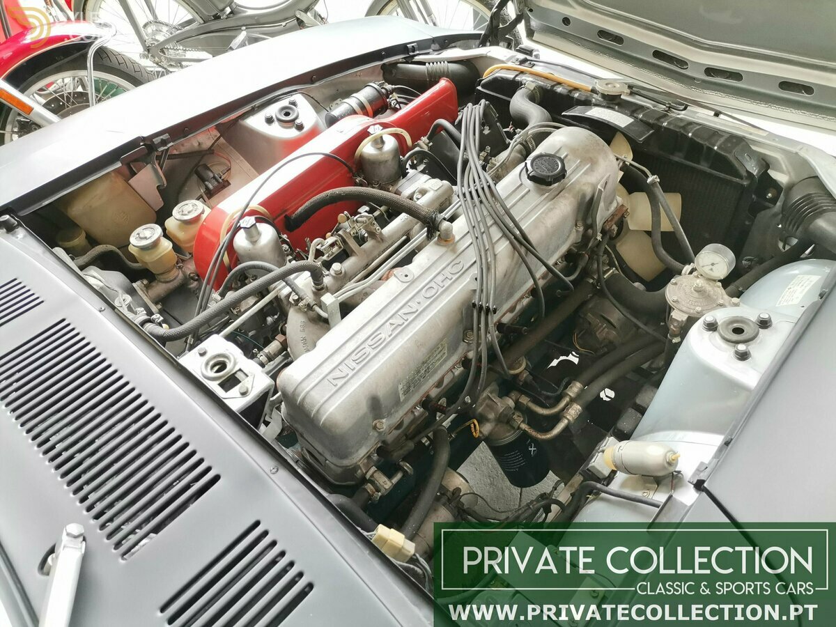 1971 Datsun 240Z, foto 4