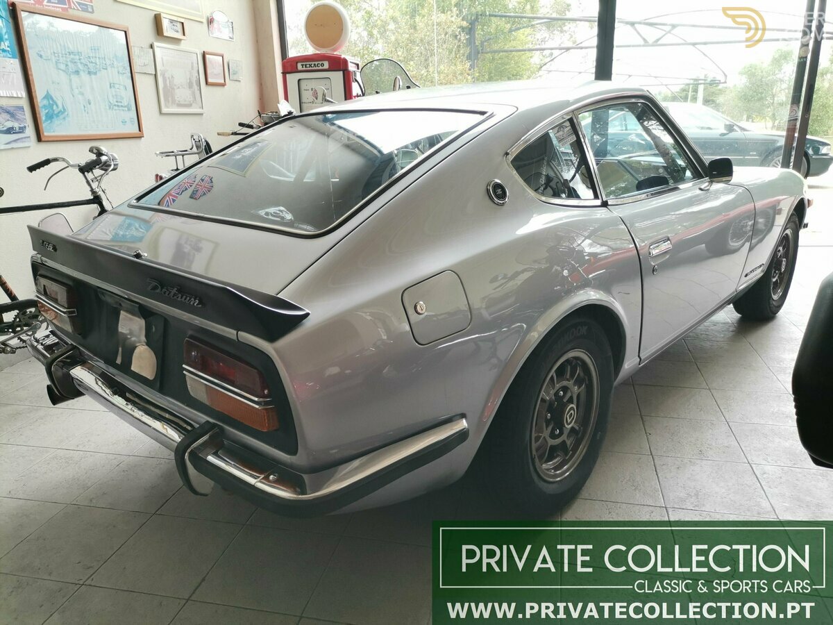 1971 Datsun 240Z, foto 2