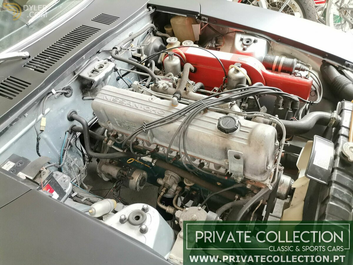1971 Datsun 240Z, foto 5