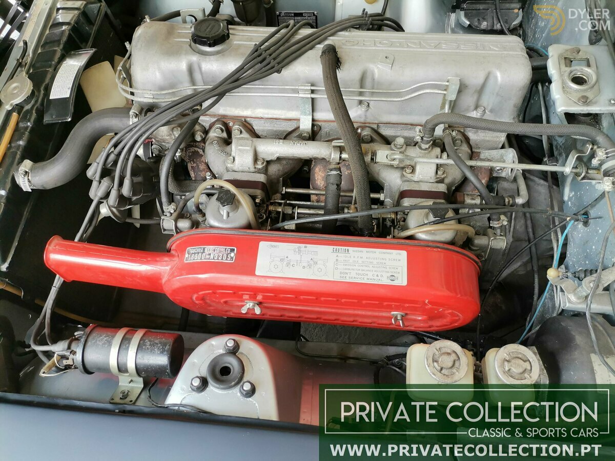 1971 Datsun 240Z, foto 10