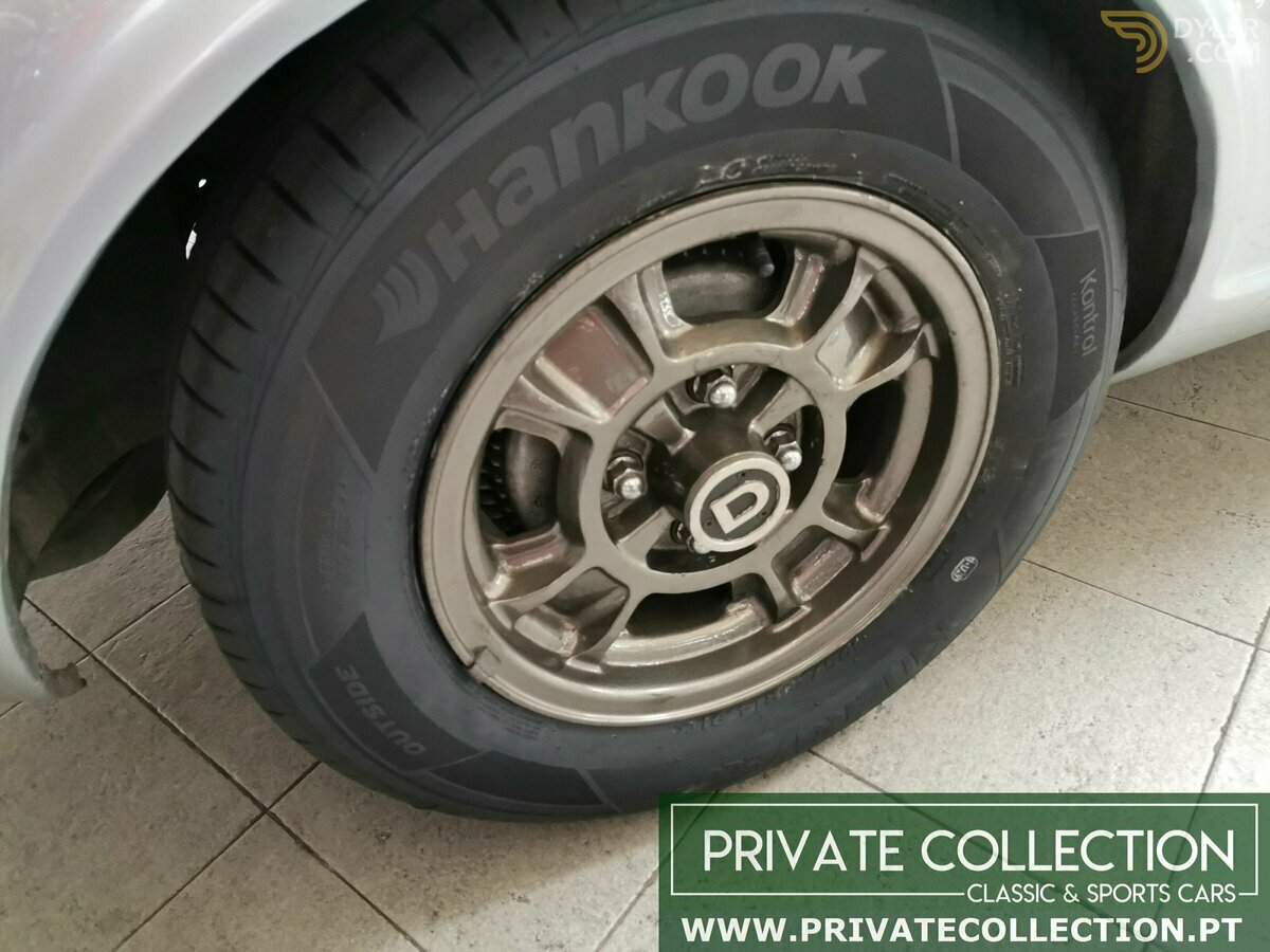 1971 Datsun 240Z, foto 11
