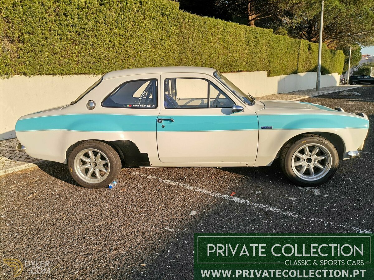 1971 Ford Escort RS 1600 BDA, foto 3