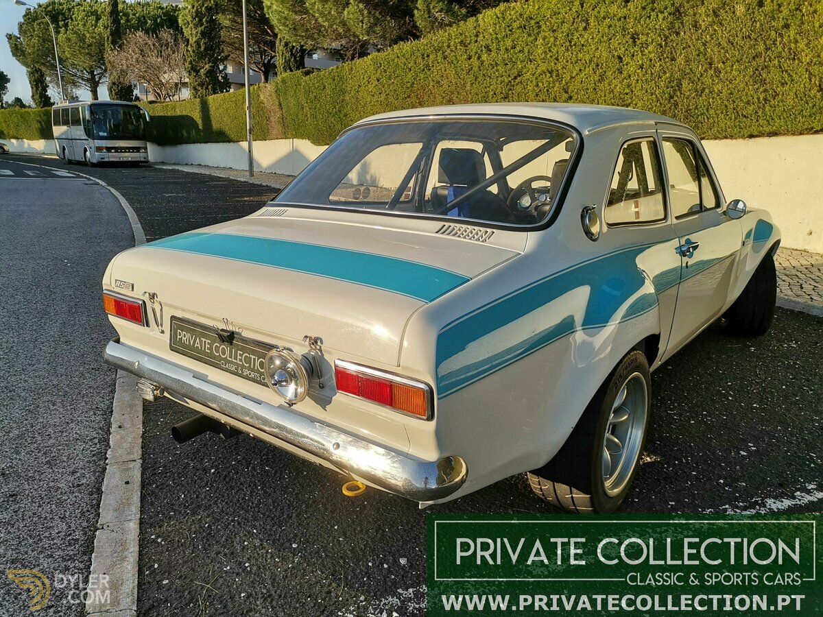 1971 Ford Escort RS 1600 BDA, foto 4