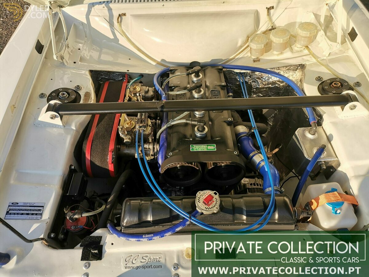 1971 Ford Escort RS 1600 BDA, foto 8