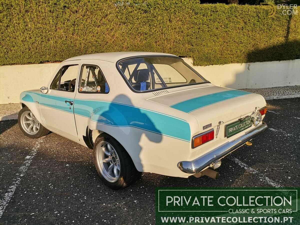 1971 Ford Escort RS 1600 BDA, foto 5