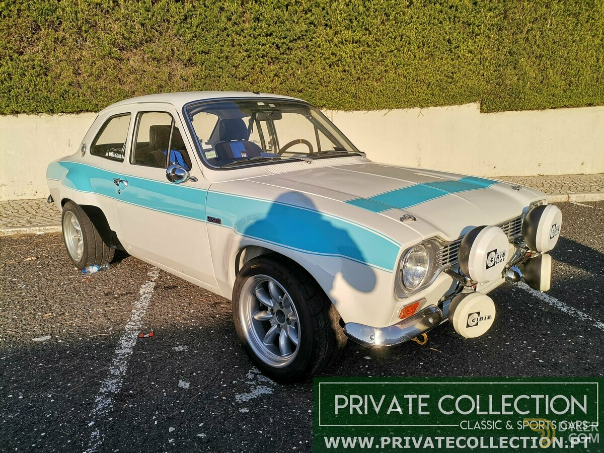 1971 Ford Escort RS 1600 BDA, foto 2