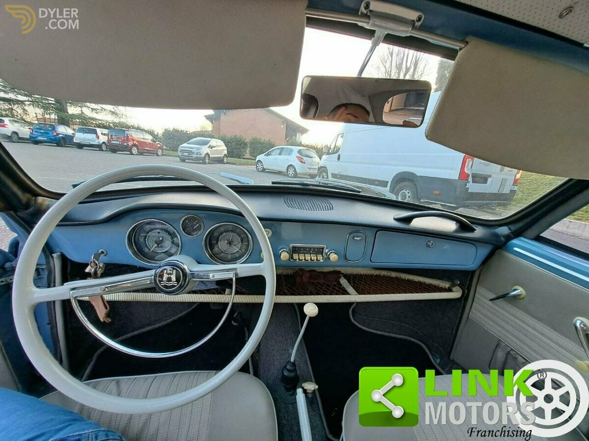 1963 Volkswagen Karmann-Ghia Cabriolet, foto 4
