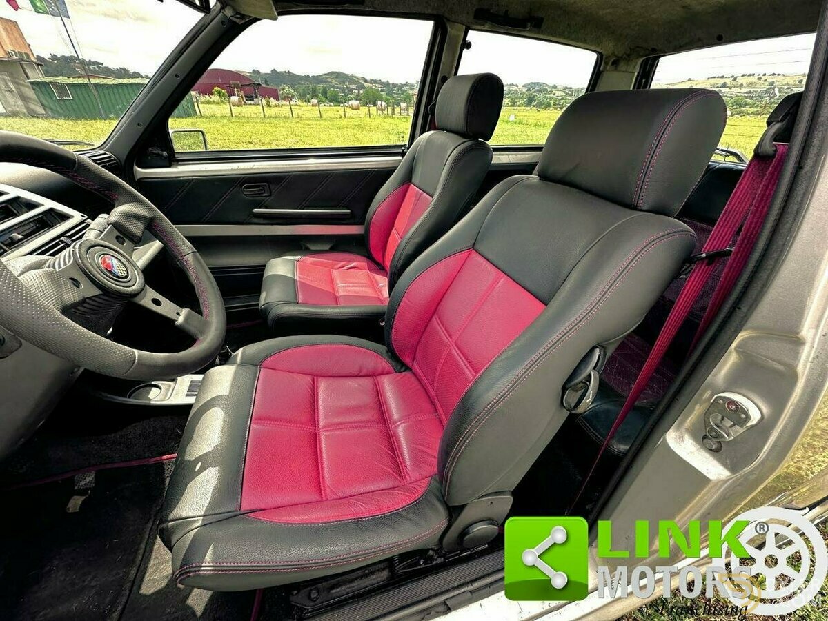 1998 Fiat Cinquecento 1.1i Sporting / Giannini GK3 / Revisione, foto 6