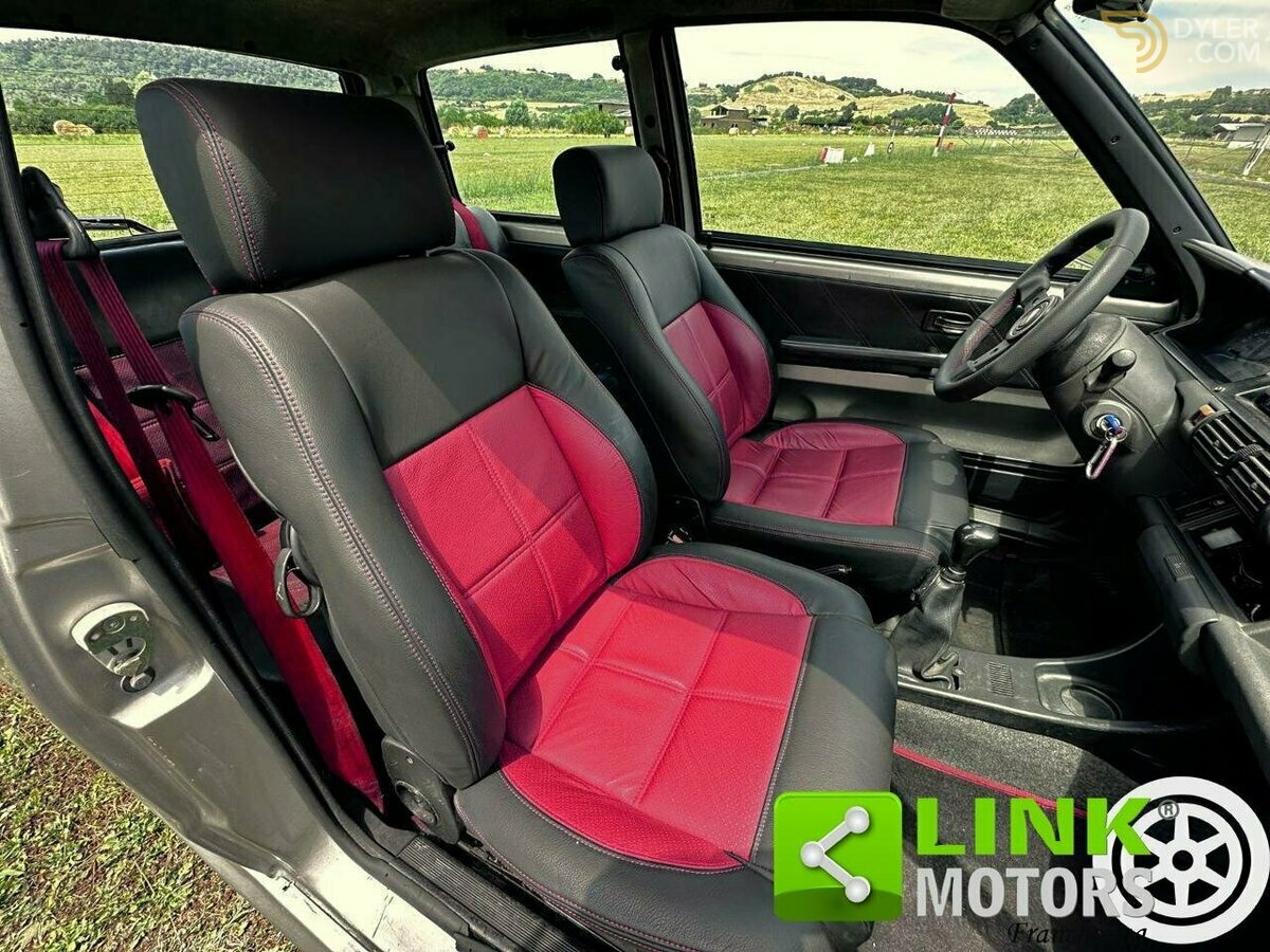1998 Fiat Cinquecento 1.1i Sporting / Giannini GK3 / Revisione, foto 7
