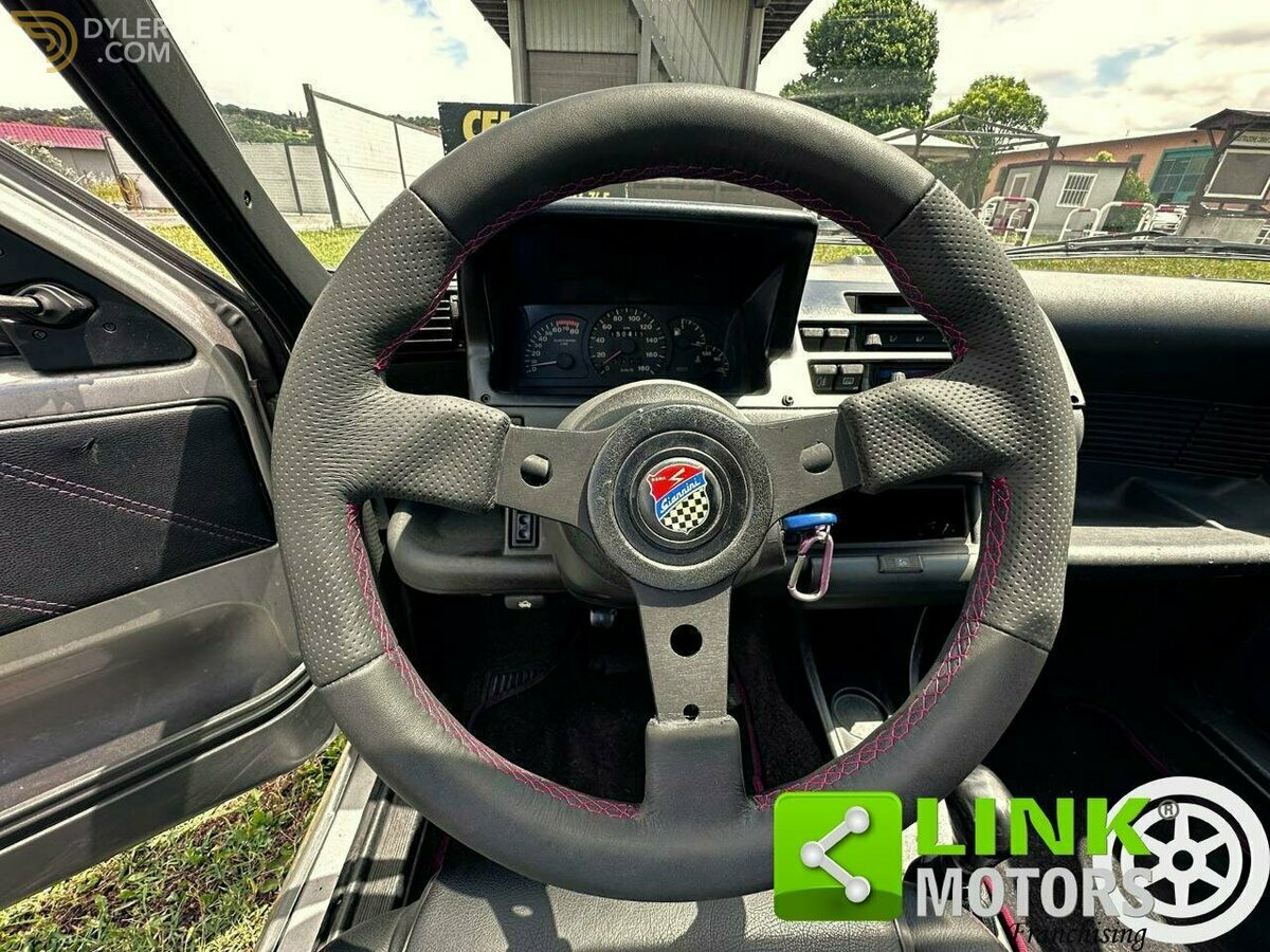 1998 Fiat Cinquecento 1.1i Sporting / Giannini GK3 / Revisione, foto 9