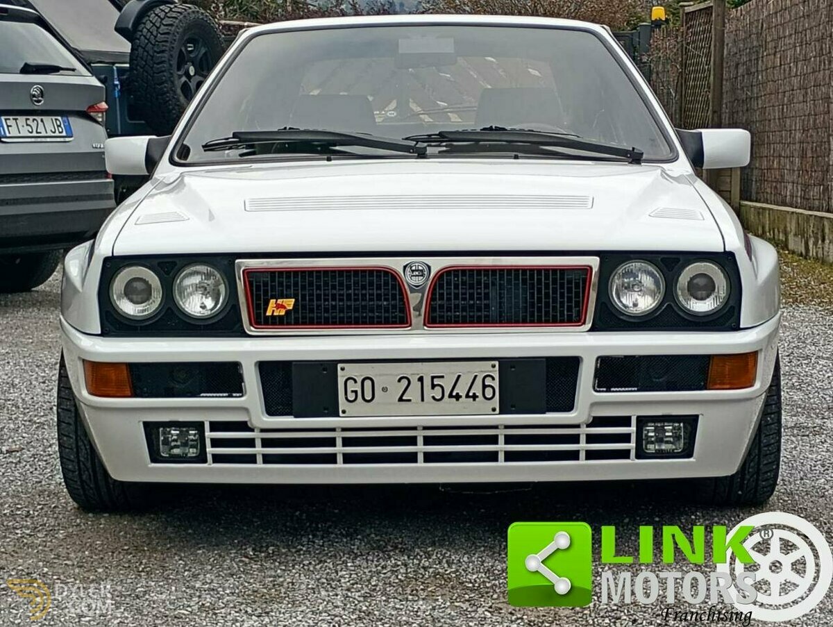 1992 Lancia Delta 2.0i.e. turbo 16V HF integrale EVO, foto 2