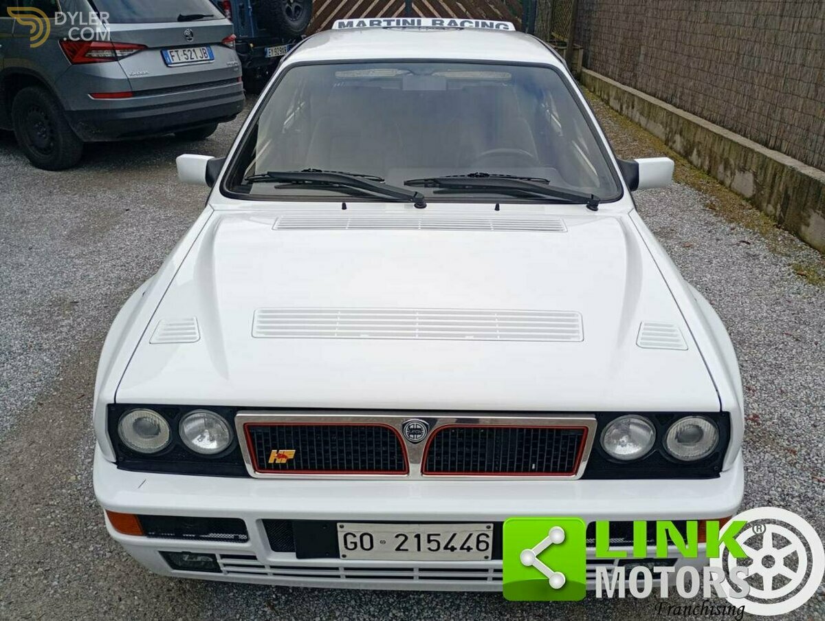 1992 Lancia Delta 2.0i.e. turbo 16V HF integrale EVO, foto 6