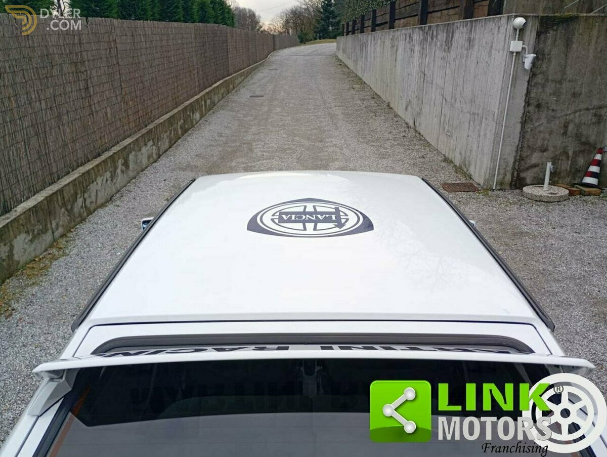 1992 Lancia Delta 2.0i.e. turbo 16V HF integrale EVO, foto 9
