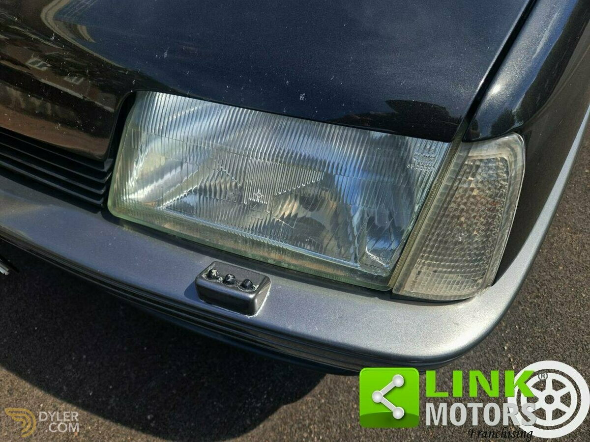 1991 Alfa Romeo 164 2.0i V6 turbo UNICO PROP. ISCRITTO ASI, foto 8