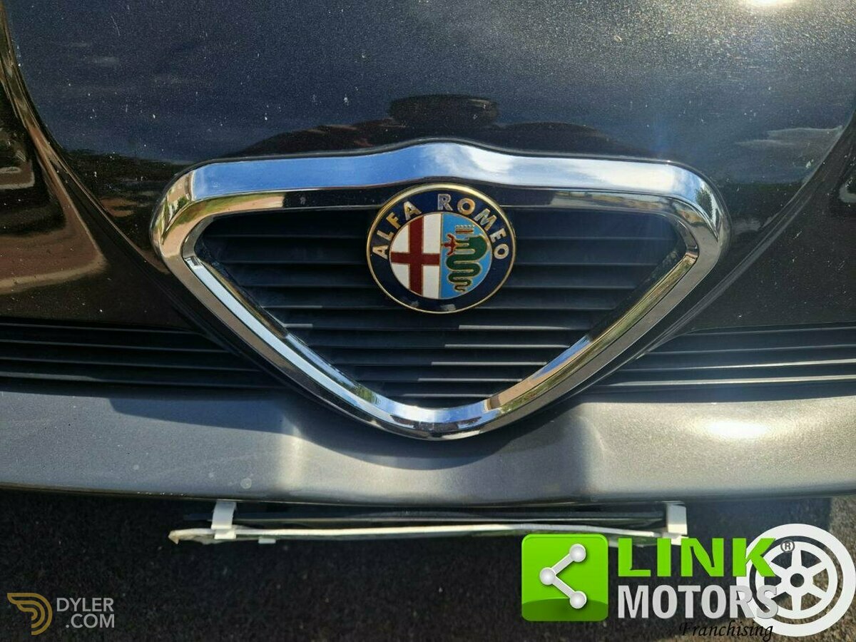 1991 Alfa Romeo 164 2.0i V6 turbo UNICO PROP. ISCRITTO ASI, foto 9