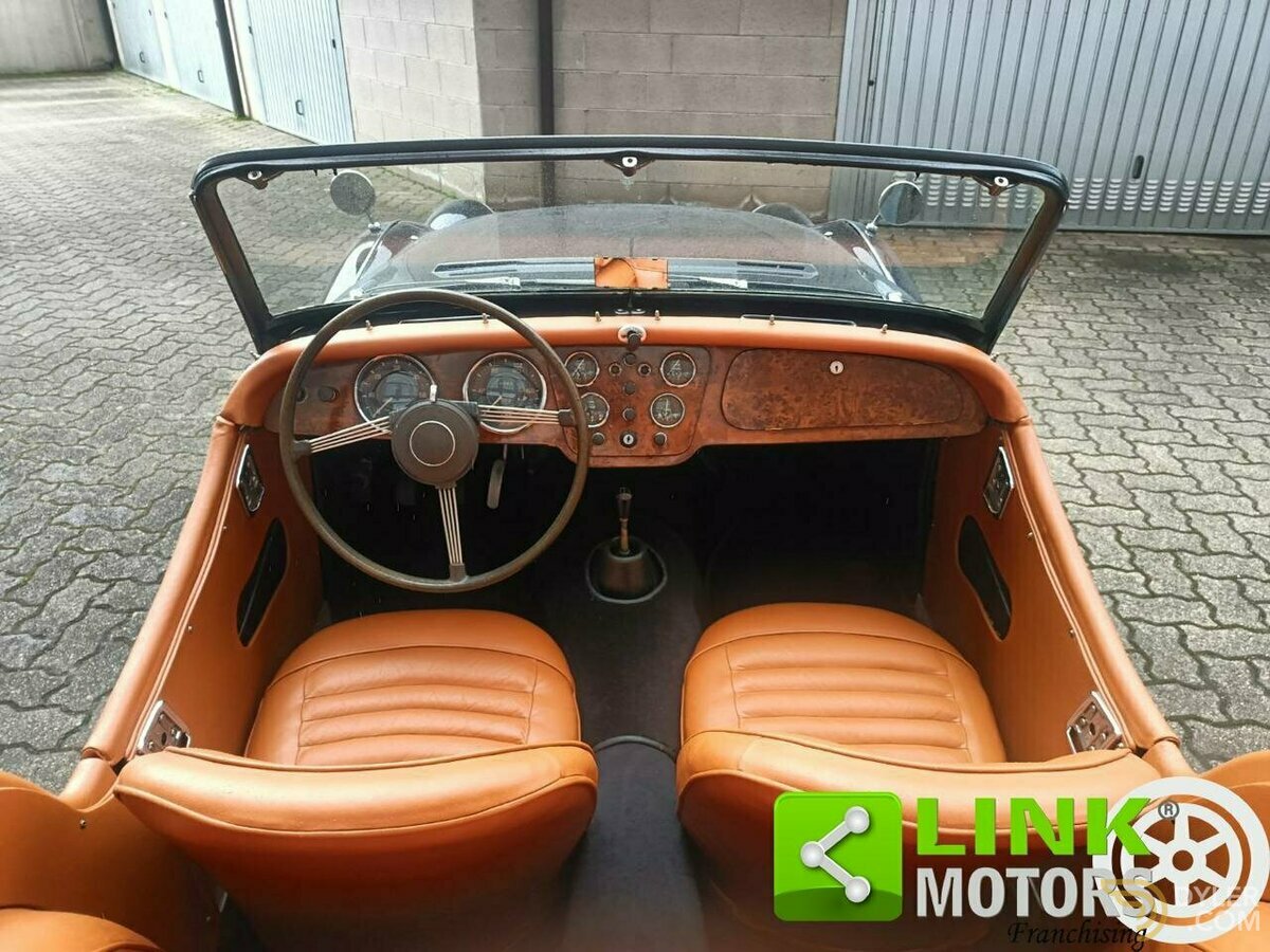 1959 Triumph TR3 A, foto 9