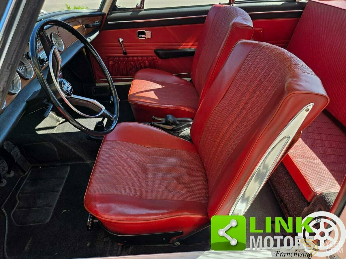 1968 Volkswagen Karmann-Ghia TYPE 34, foto 4