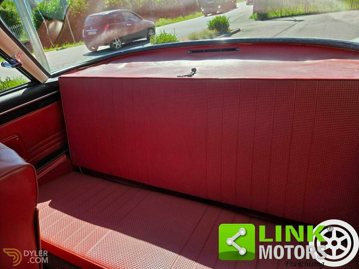 1968 Volkswagen Karmann-Ghia TYPE 34, foto 5
