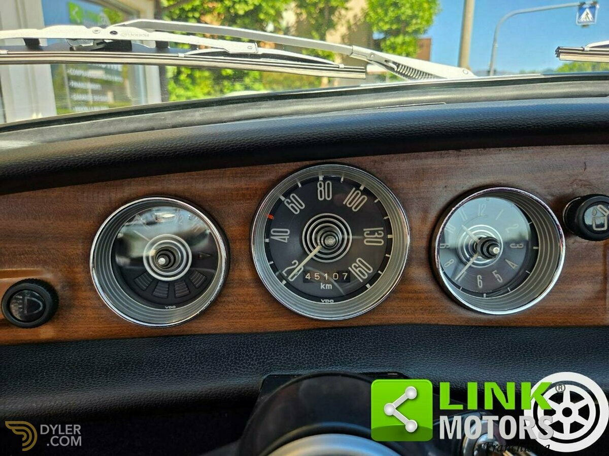 1968 Volkswagen Karmann-Ghia TYPE 34, foto 6