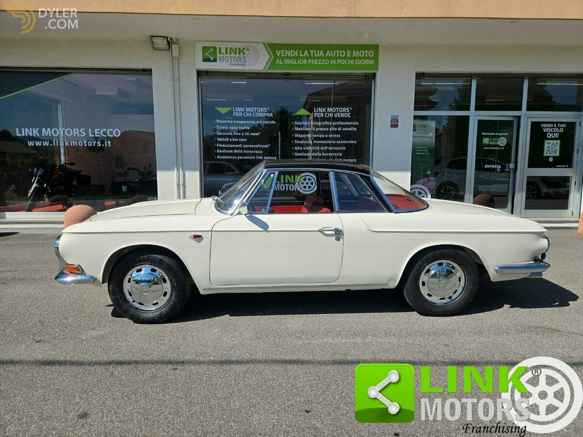 1968 Volkswagen Karmann-Ghia TYPE 34, foto 9