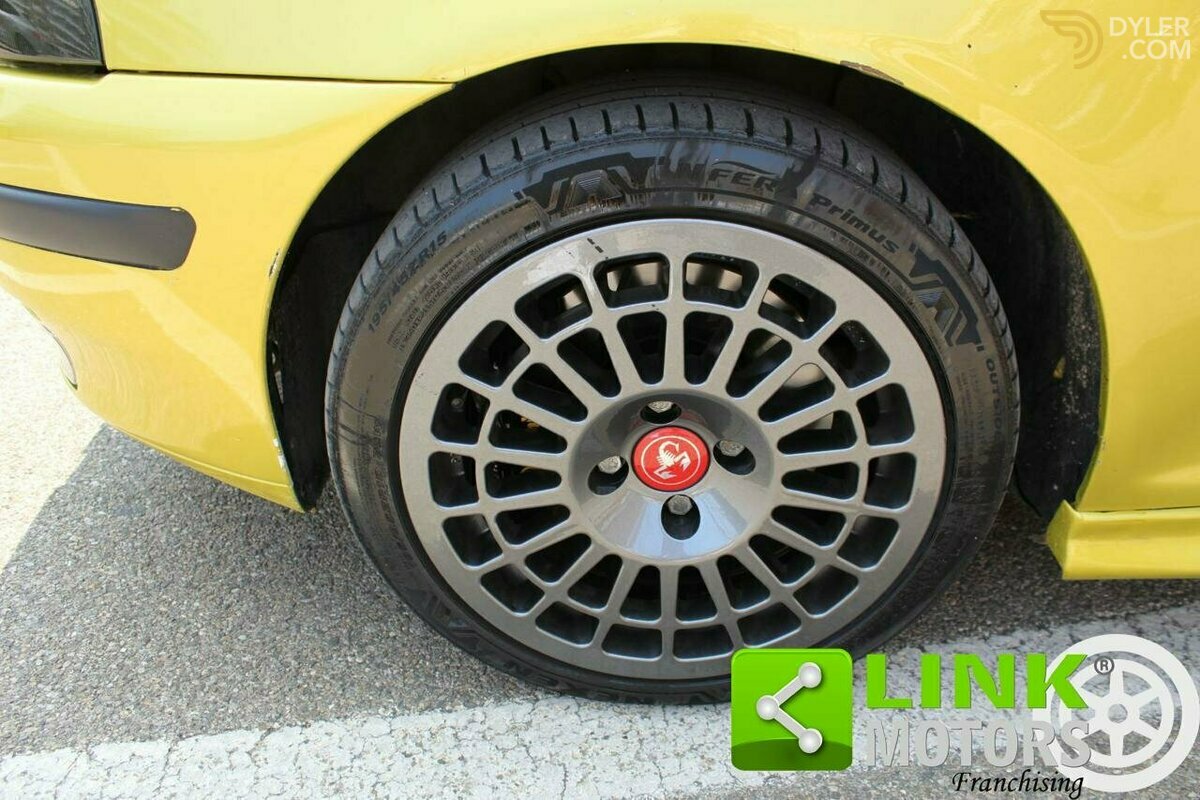 1994 Fiat Punto 1ÃÂª serie turbo cat 3 porte GT, foto 7