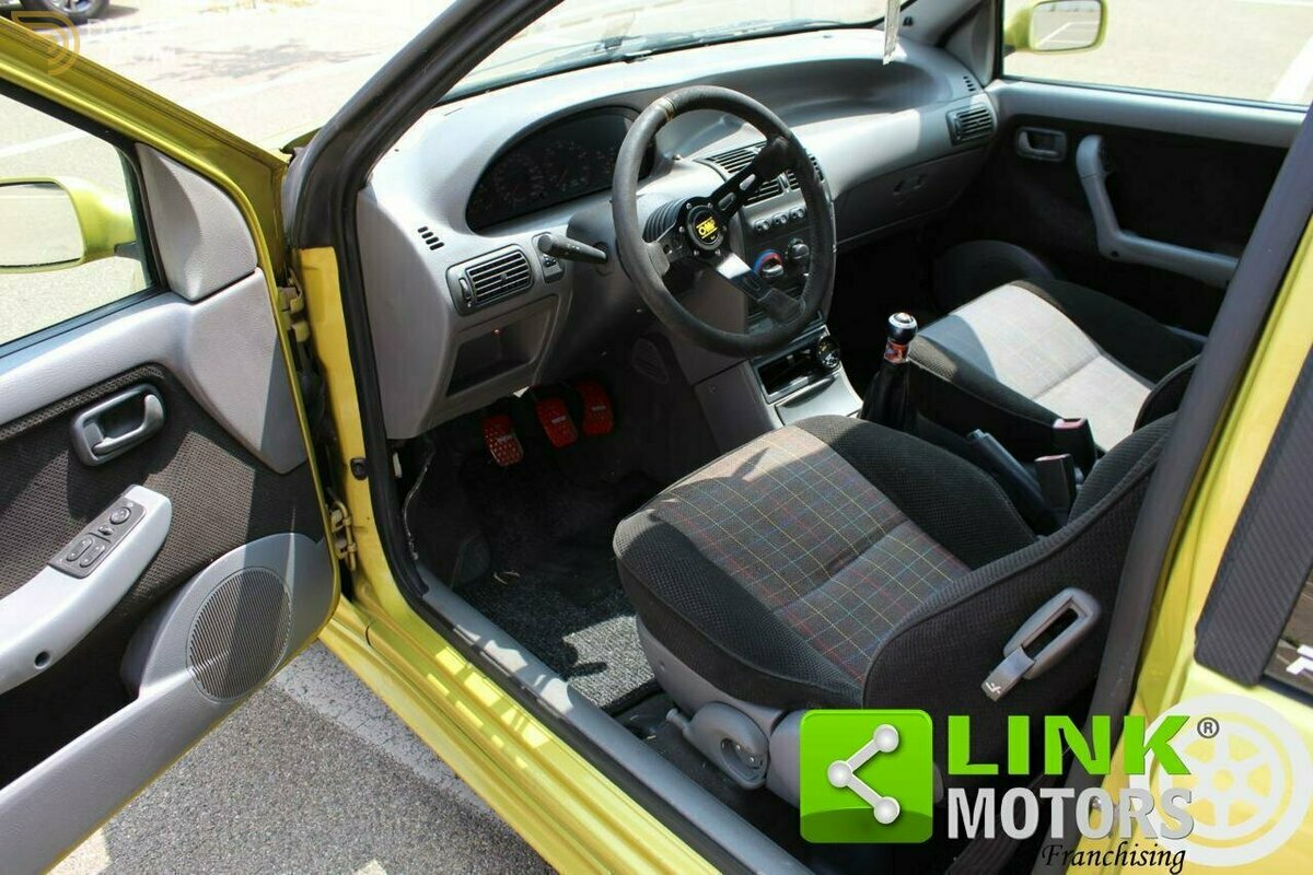 1994 Fiat Punto 1ÃÂª serie turbo cat 3 porte GT, foto 8