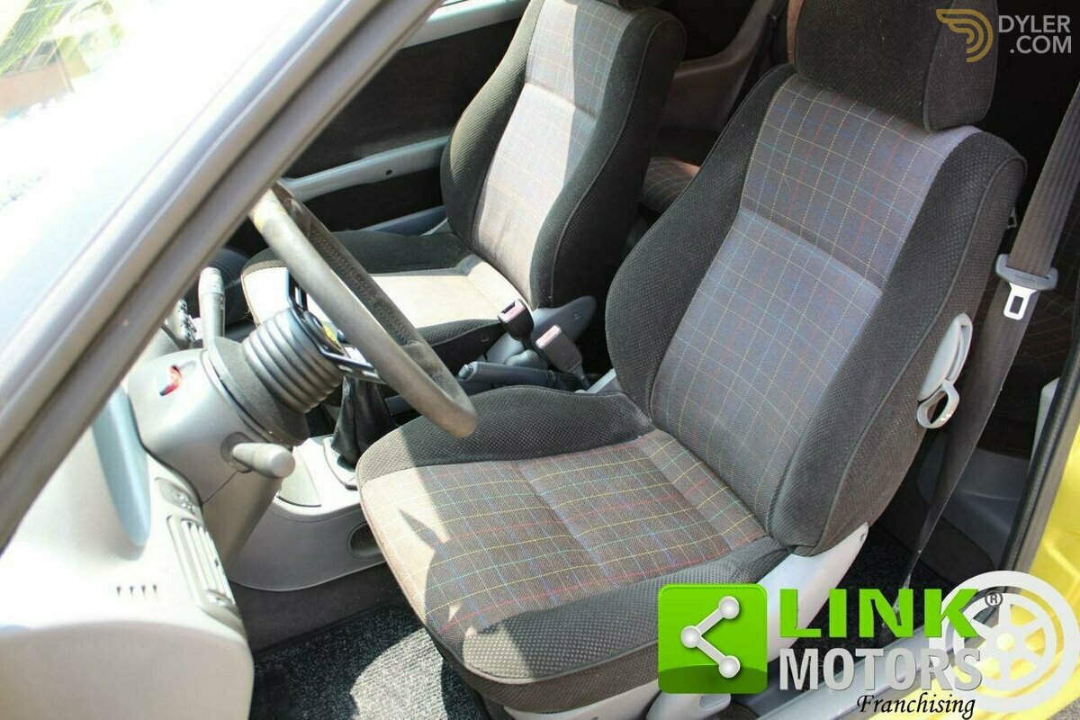 1994 Fiat Punto 1ÃÂª serie turbo cat 3 porte GT, foto 9