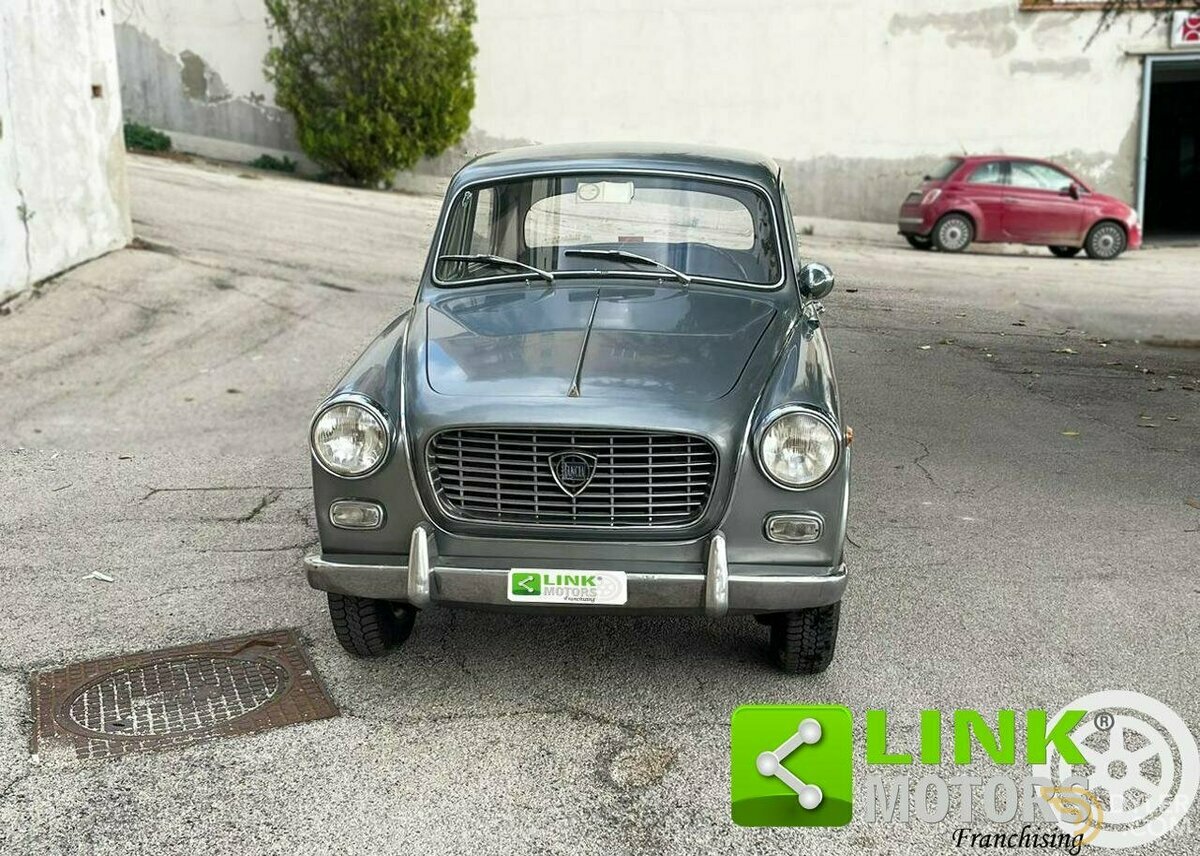 1963 Lancia Appia 3 SERIE 1963 TARGA E LIBRETTO ORIGINALE!, foto 3