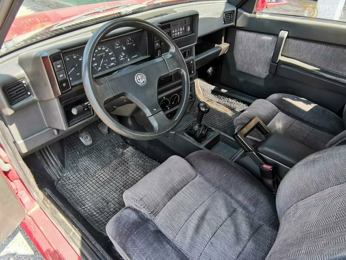 1991 Alfa Romeo 75 1.8 IE 120cv Indy - Conservata, foto 9