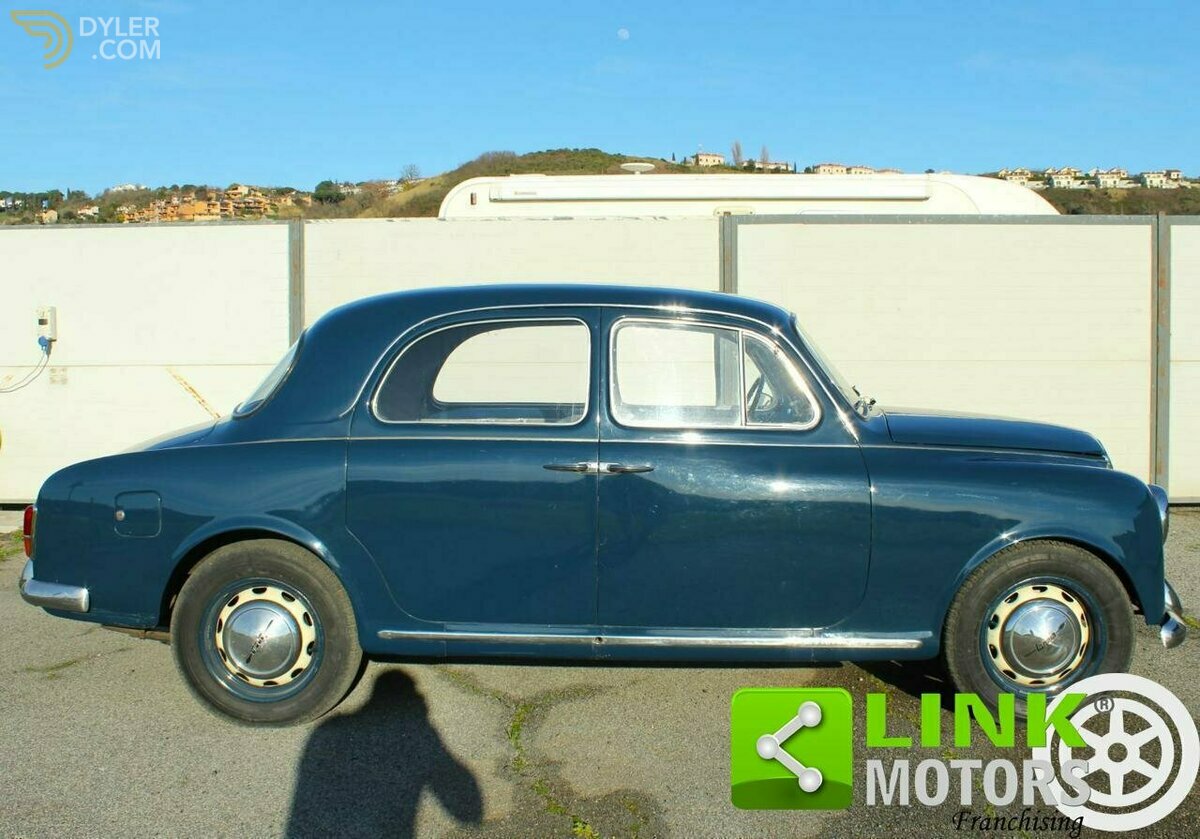 1957 Lancia Appia 2ÃÂ° Serie / Targa-Doc. Originali / Targa ORO ASI, foto 2