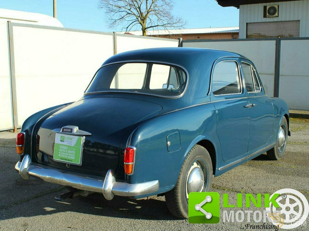 1957 Lancia Appia 2ÃÂ° Serie / Targa-Doc. Originali / Targa ORO ASI, foto 3