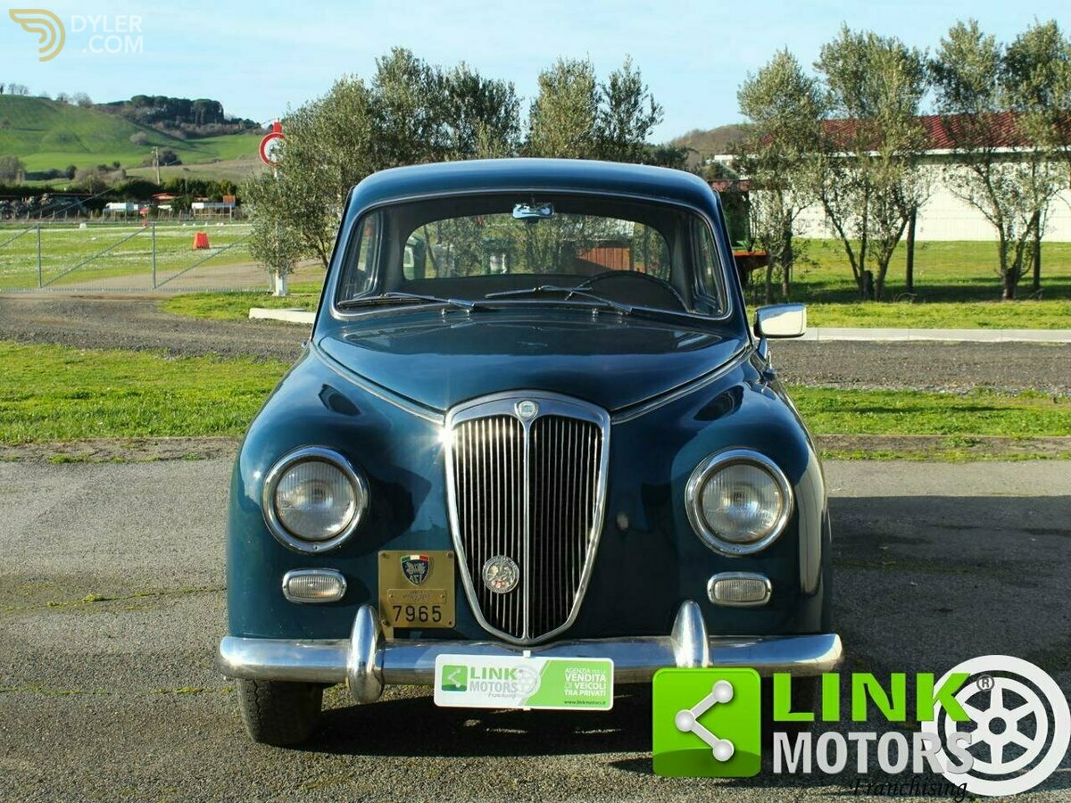 1957 Lancia Appia 2ÃÂ° Serie / Targa-Doc. Originali / Targa ORO ASI, foto 4