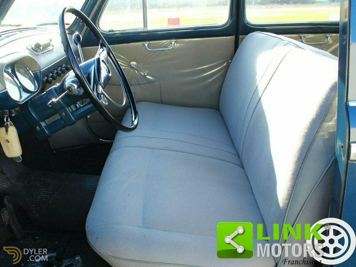 1957 Lancia Appia 2ÃÂ° Serie / Targa-Doc. Originali / Targa ORO ASI, foto 6