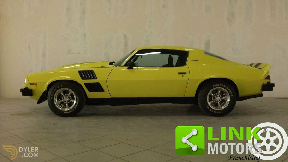 1974 Chevrolet Camaro Z28 LT anno 1974 preparata, foto 8