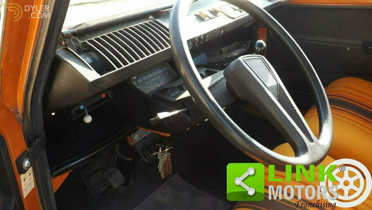 1982 Citroen Dyane 6 funzionante e ben tenuta, foto 8