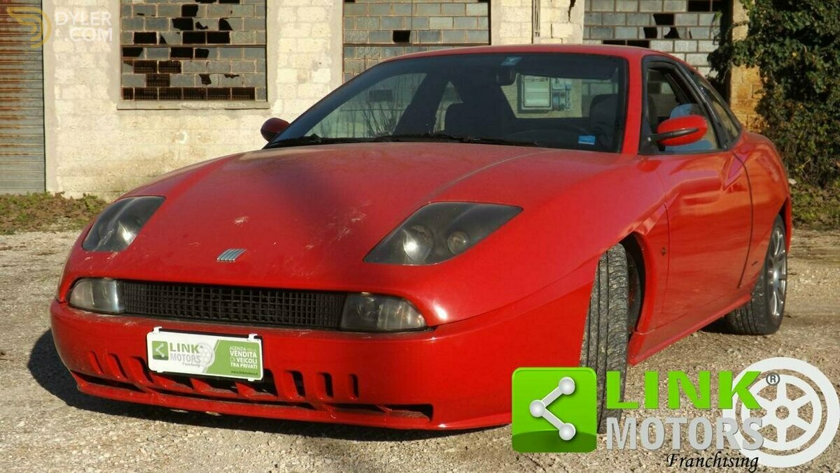 1995 Fiat Coupe CoupÃÂ© 2.0 i.e. turbo 16V Plus manutentata, foto 1