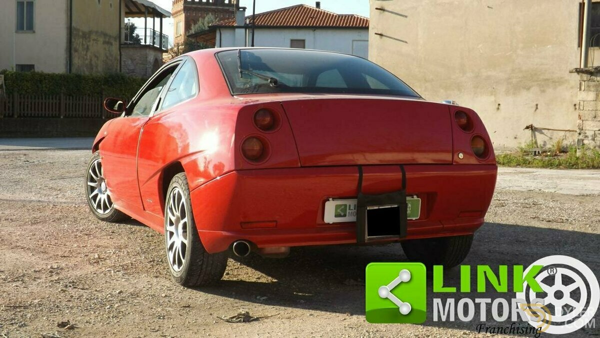 1995 Fiat Coupe CoupÃÂ© 2.0 i.e. turbo 16V Plus manutentata, foto 5