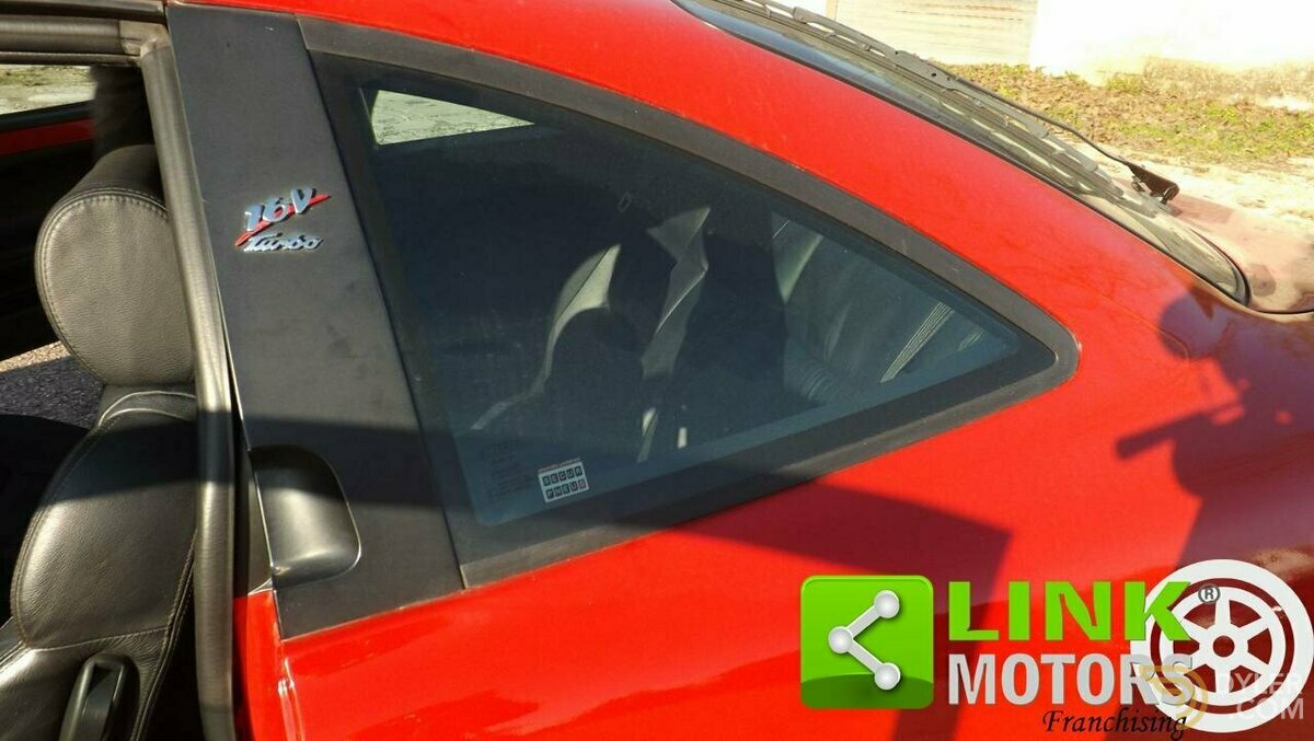 1995 Fiat Coupe CoupÃÂ© 2.0 i.e. turbo 16V Plus manutentata, foto 9