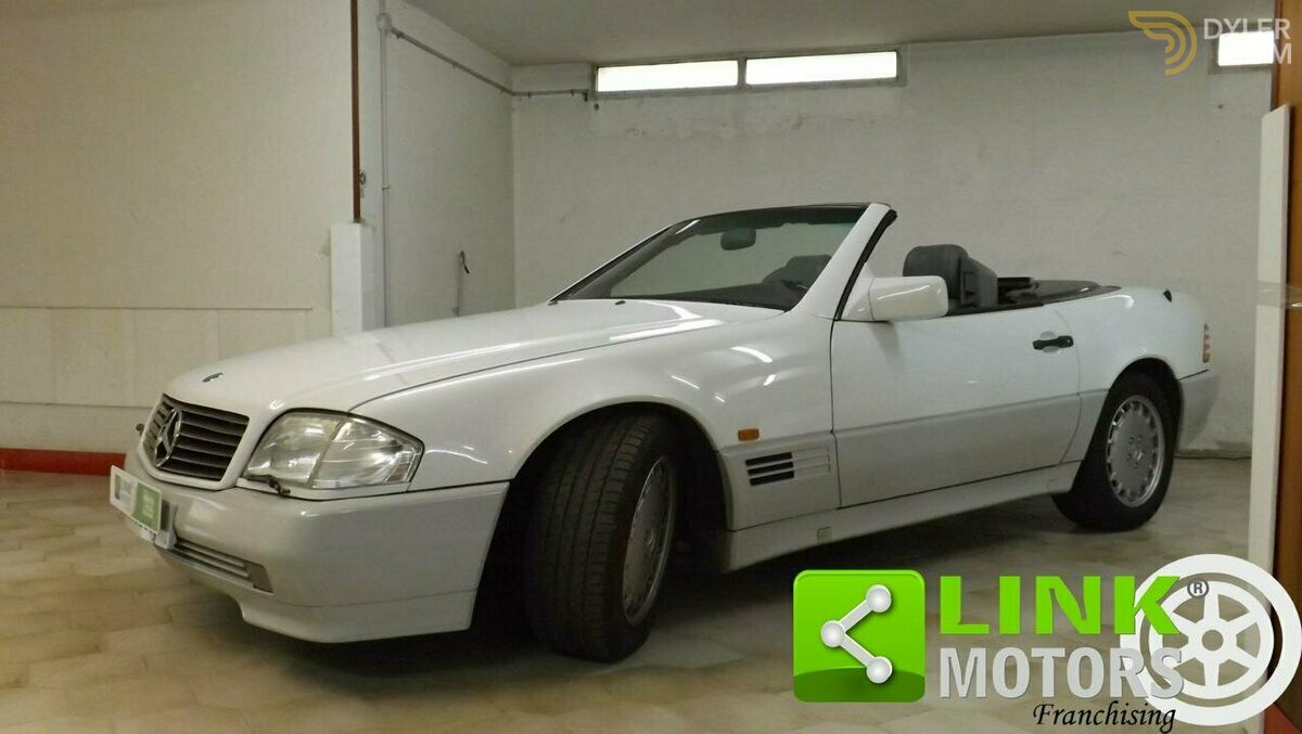 1989 Mercedes-Benz 300 300 SL 24 cabrio anno 1989 ben tenuta, foto 1