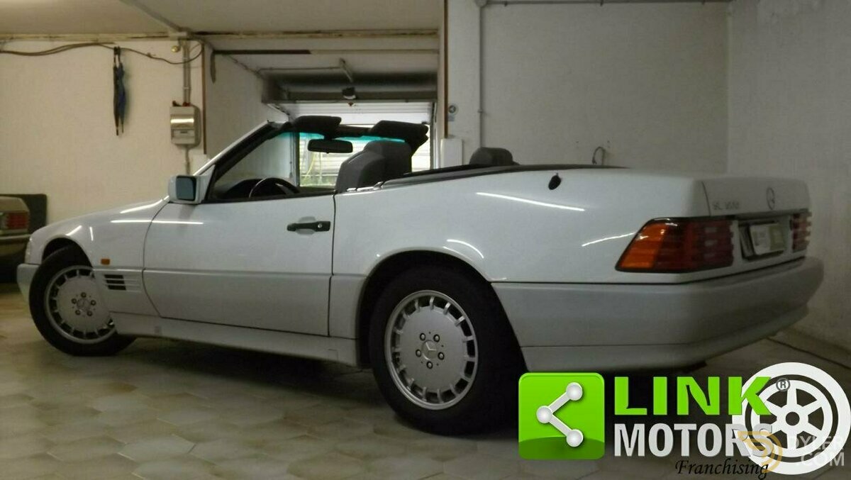 1989 Mercedes-Benz 300 300 SL 24 cabrio anno 1989 ben tenuta, foto 3