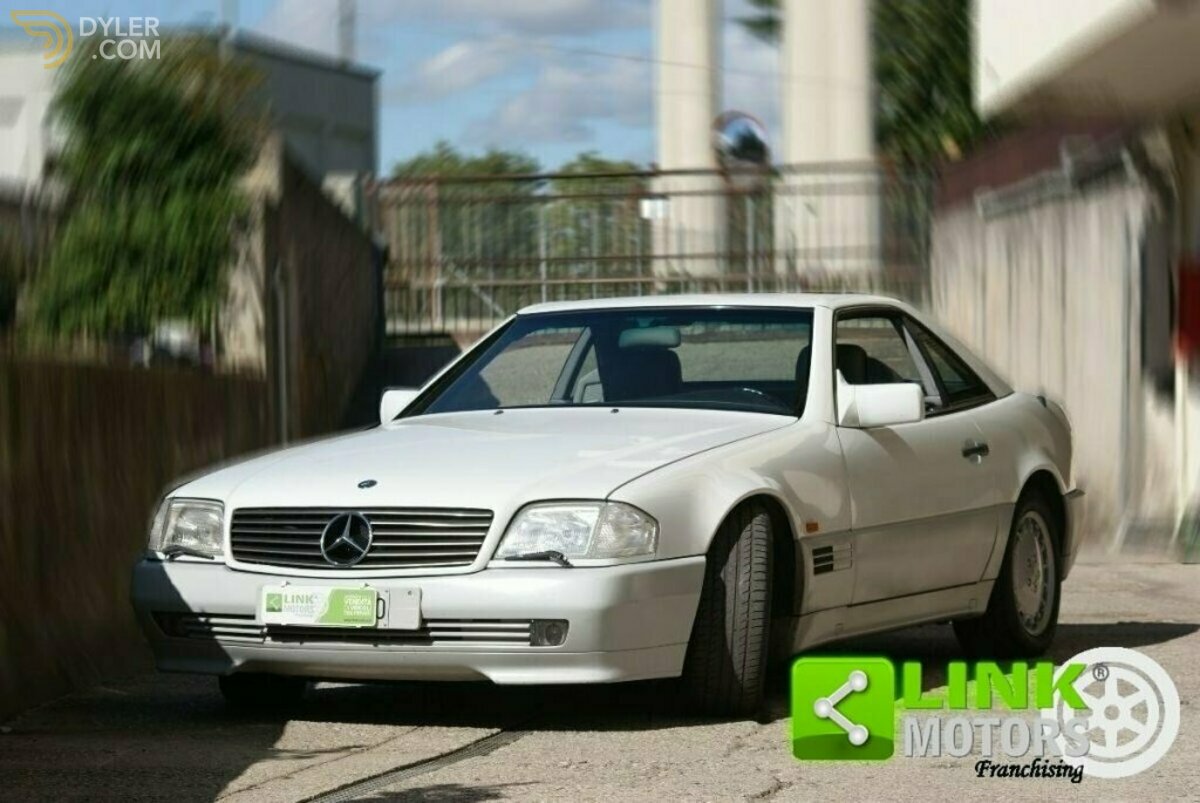 1989 Mercedes-Benz 300 300 SL 24 cabrio anno 1989 ben tenuta, foto 6